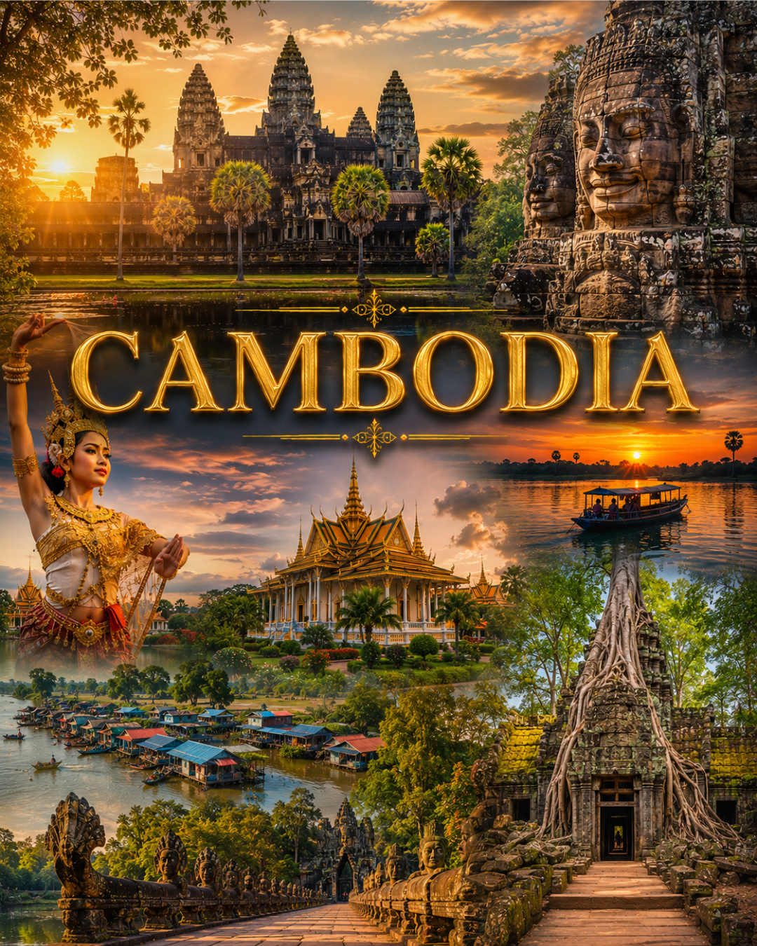 Cambodia