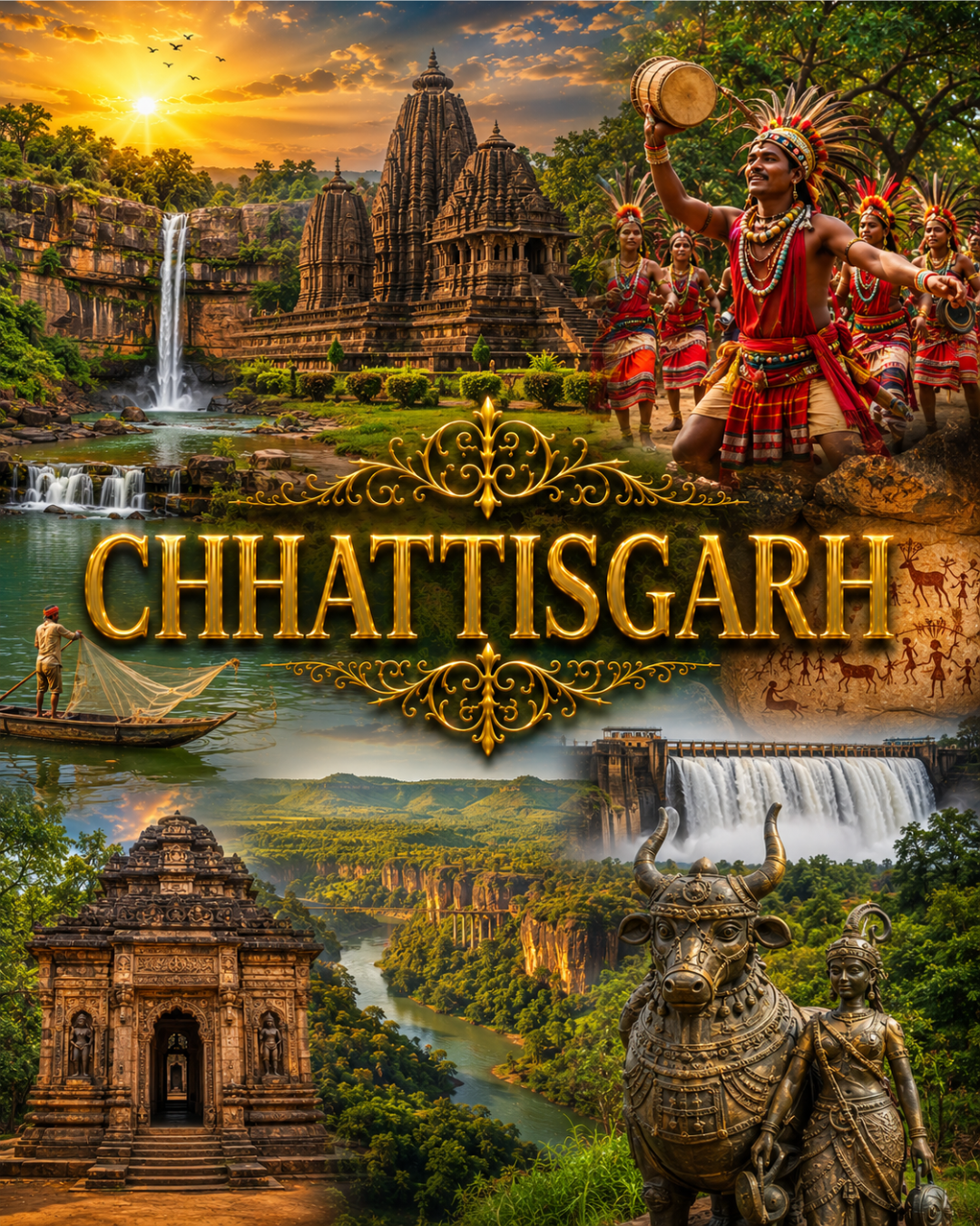 Chhattisgarh