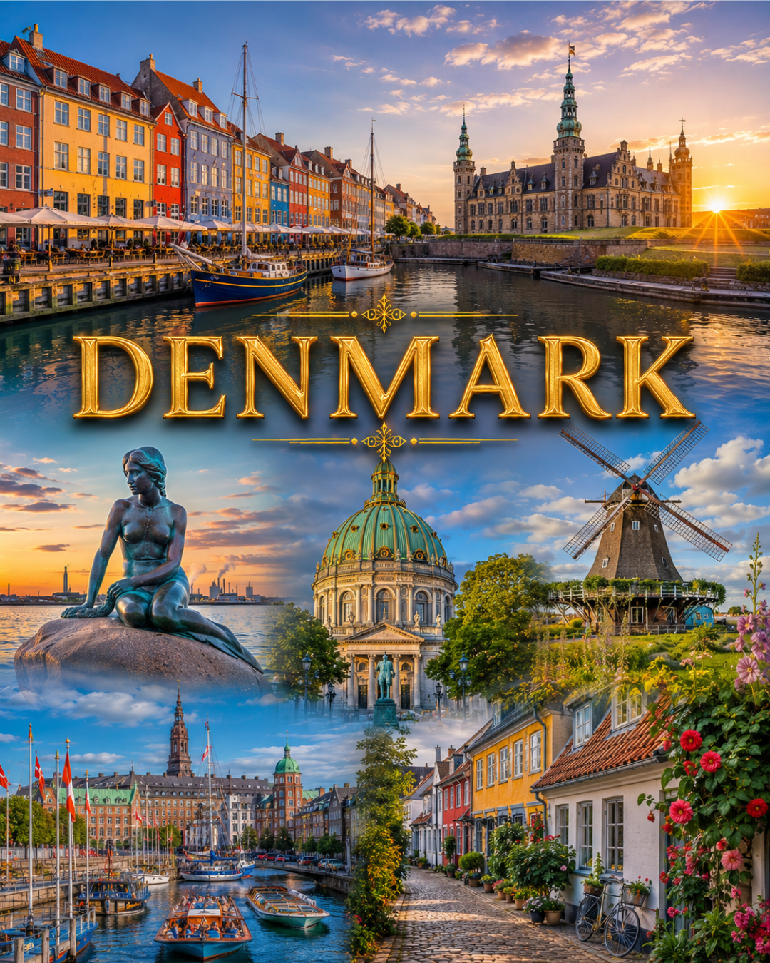 Denmark