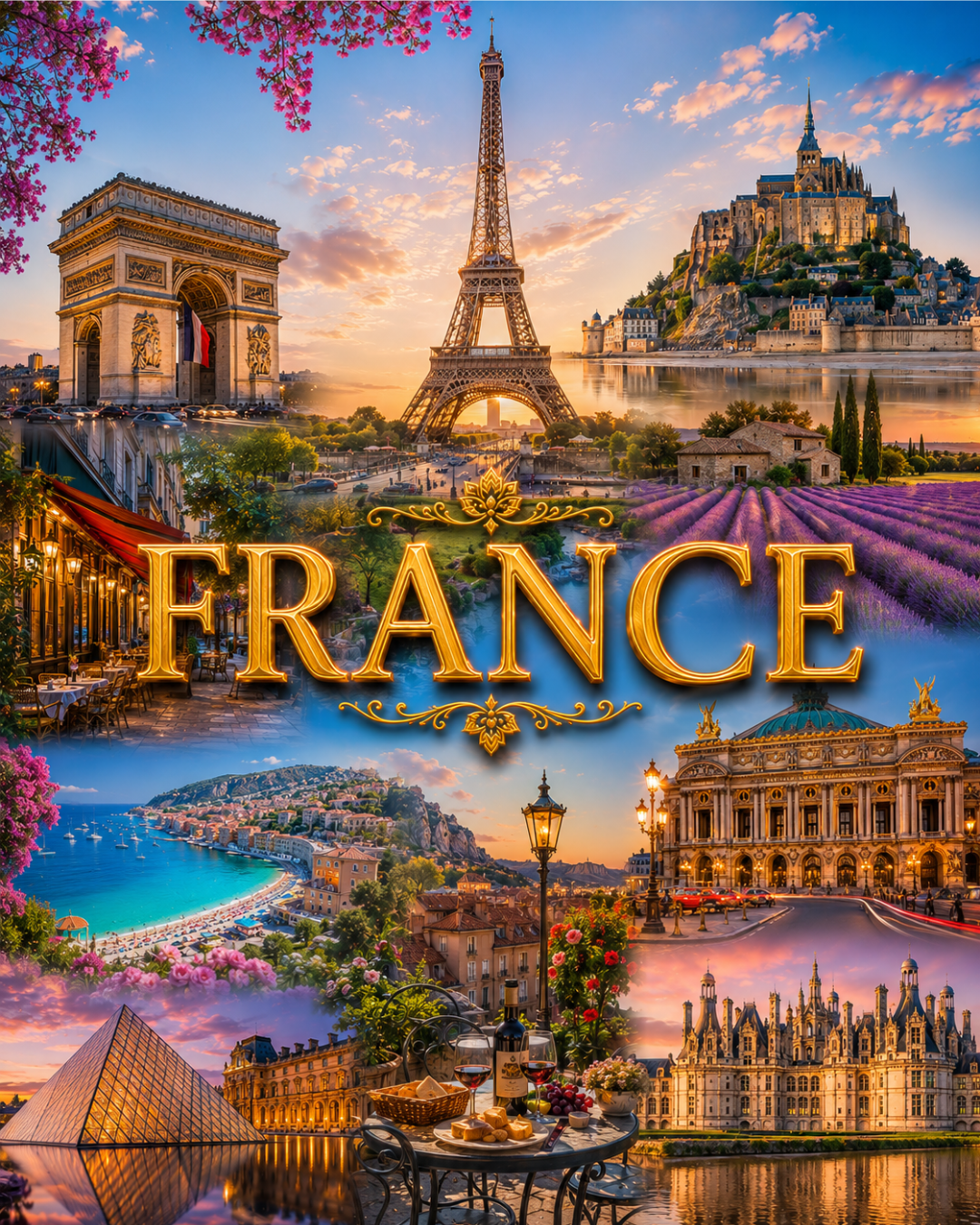 France