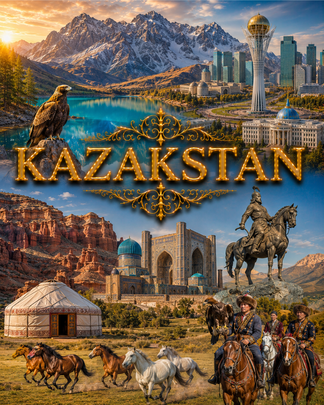 Kazakhstan