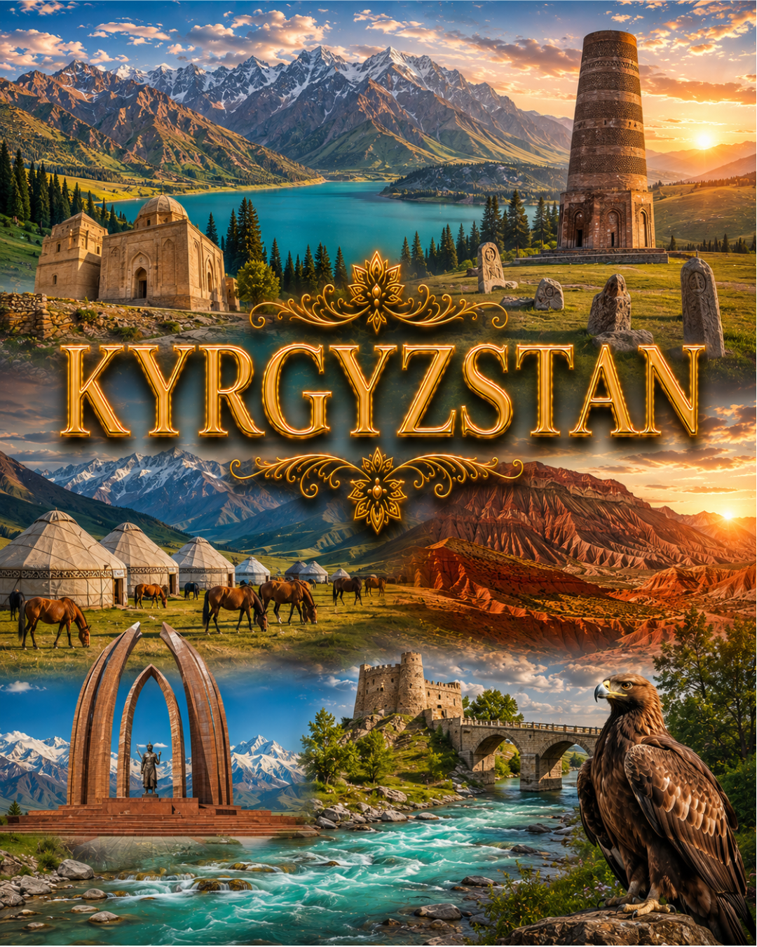 Kyrgyzstan