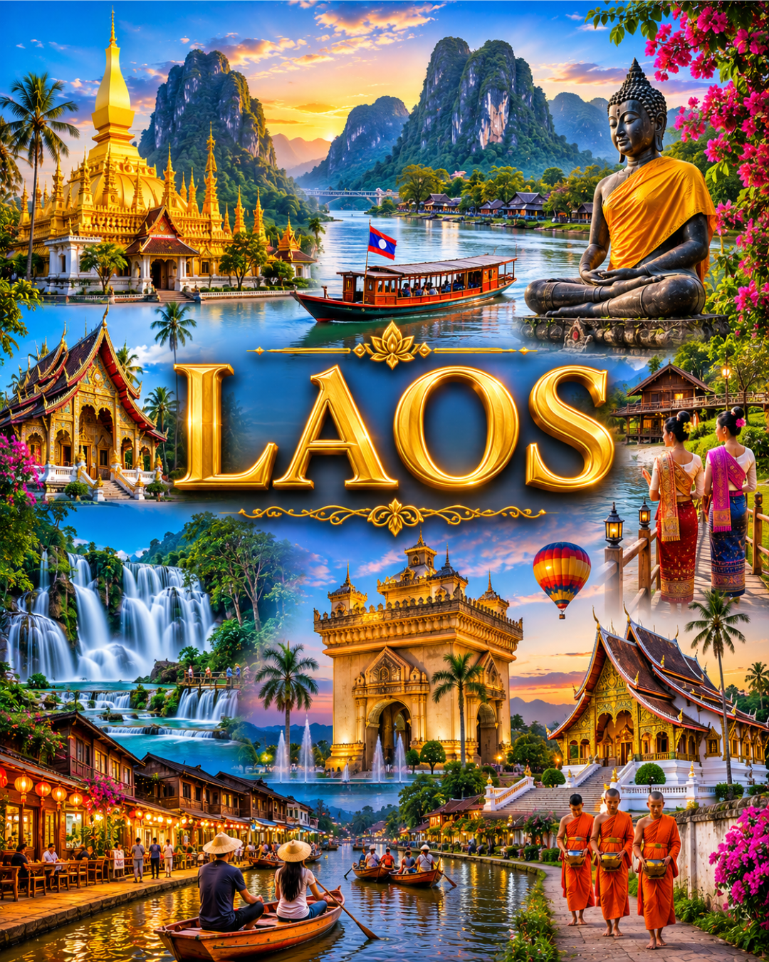 Laos