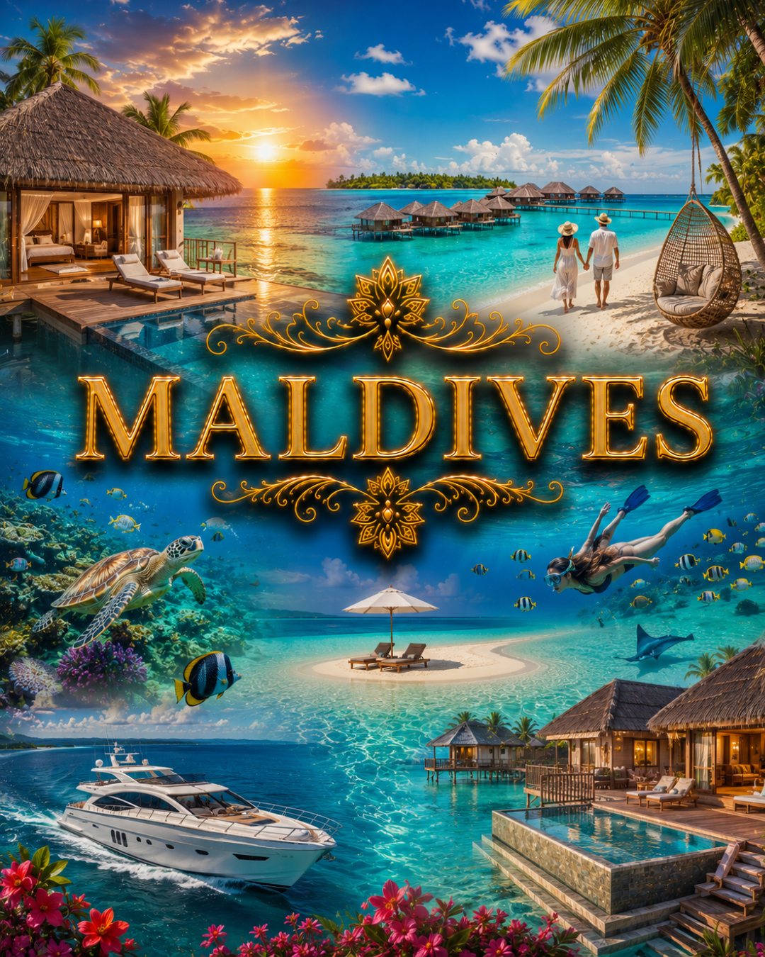 Maldives