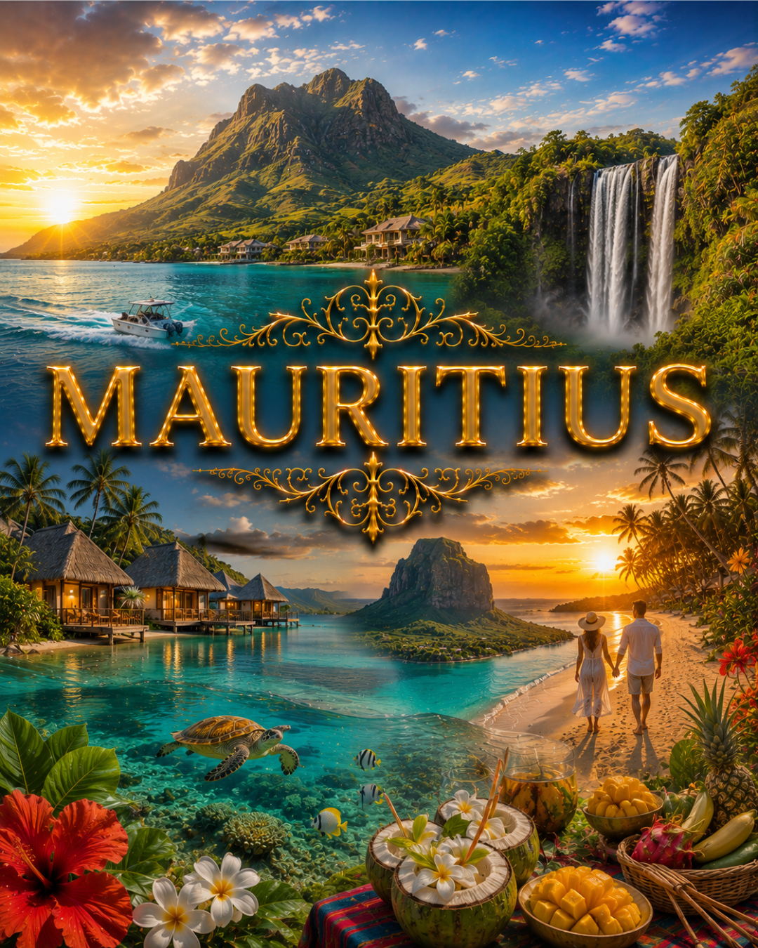 Mauritius