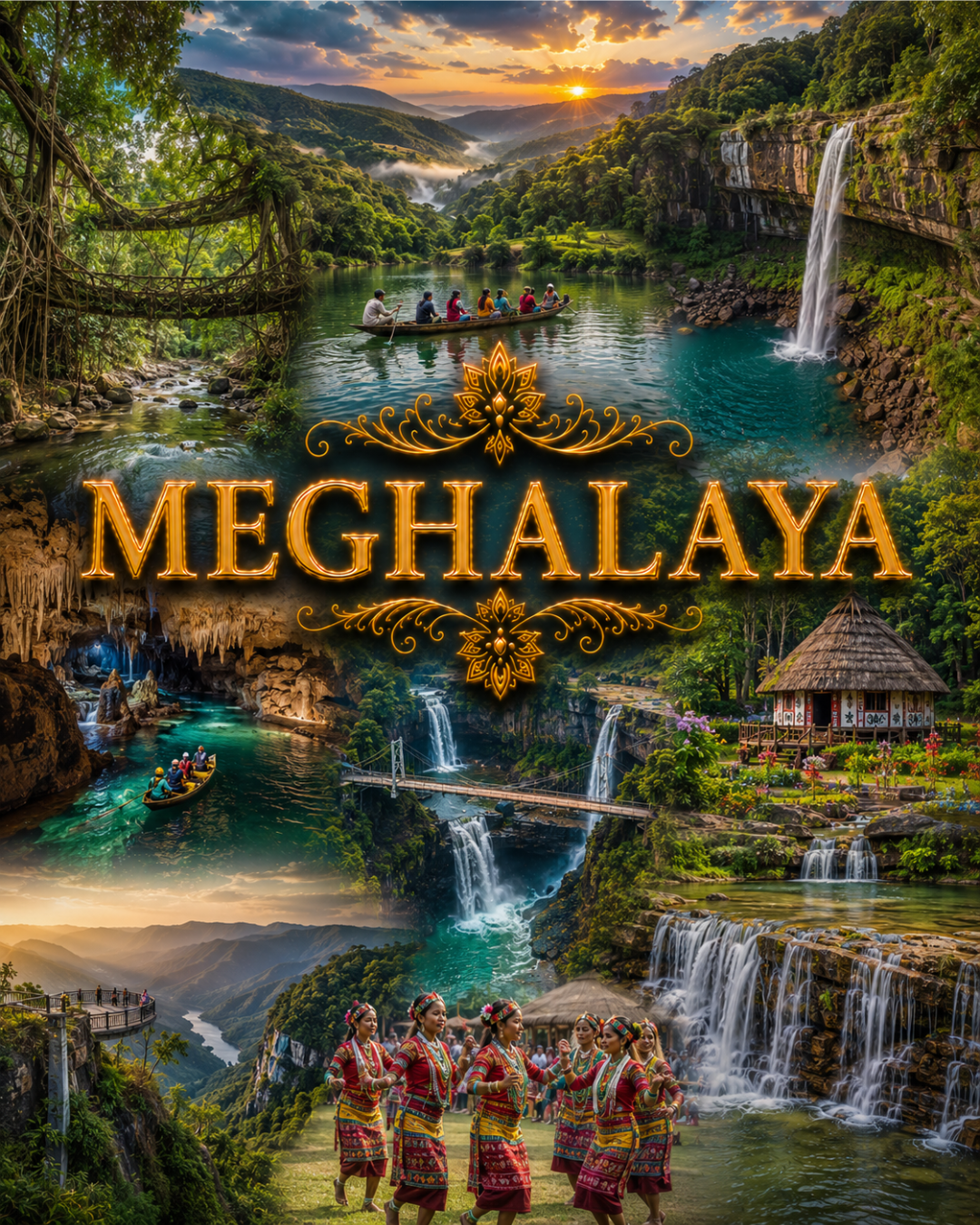 Meghalaya