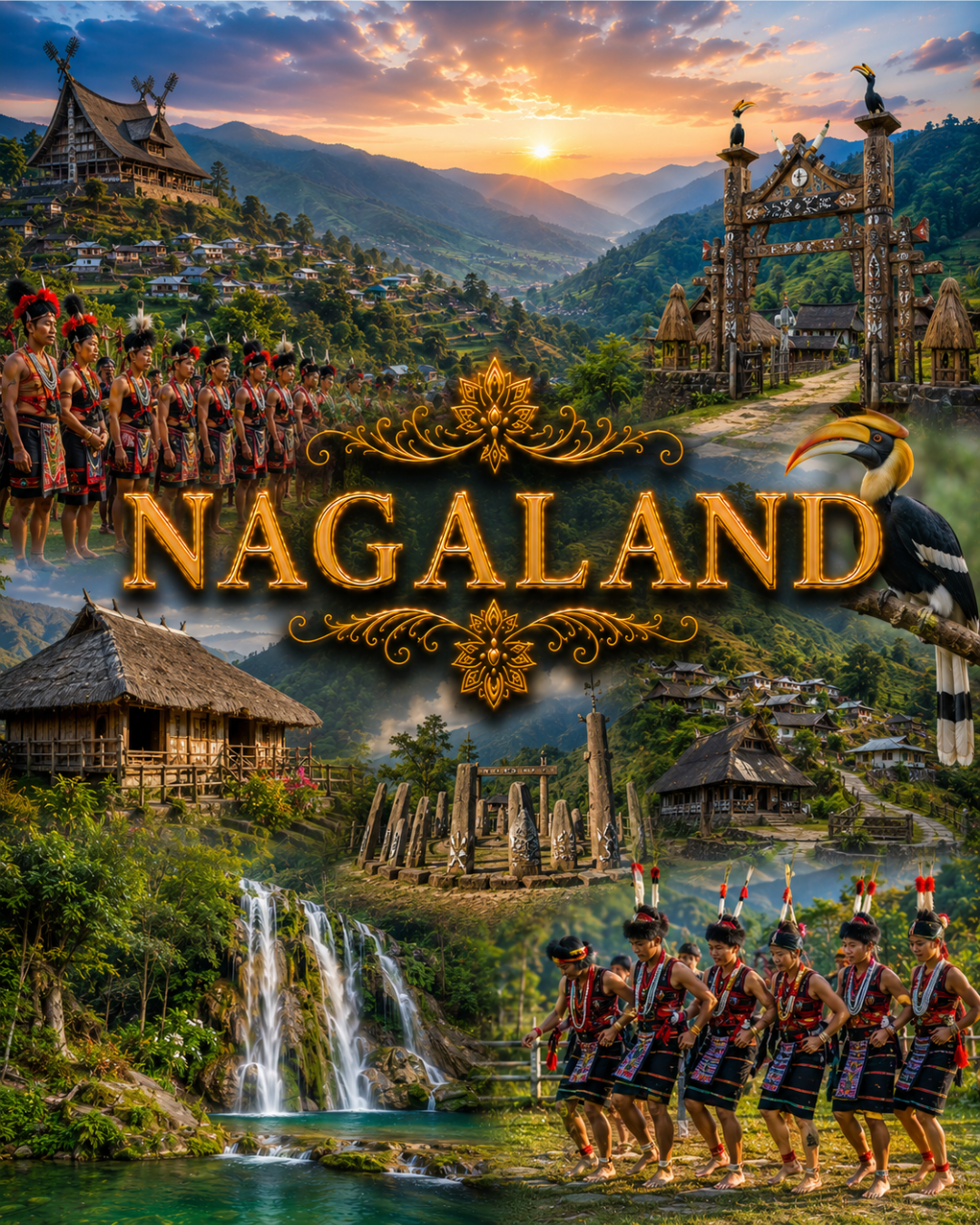 Nagaland