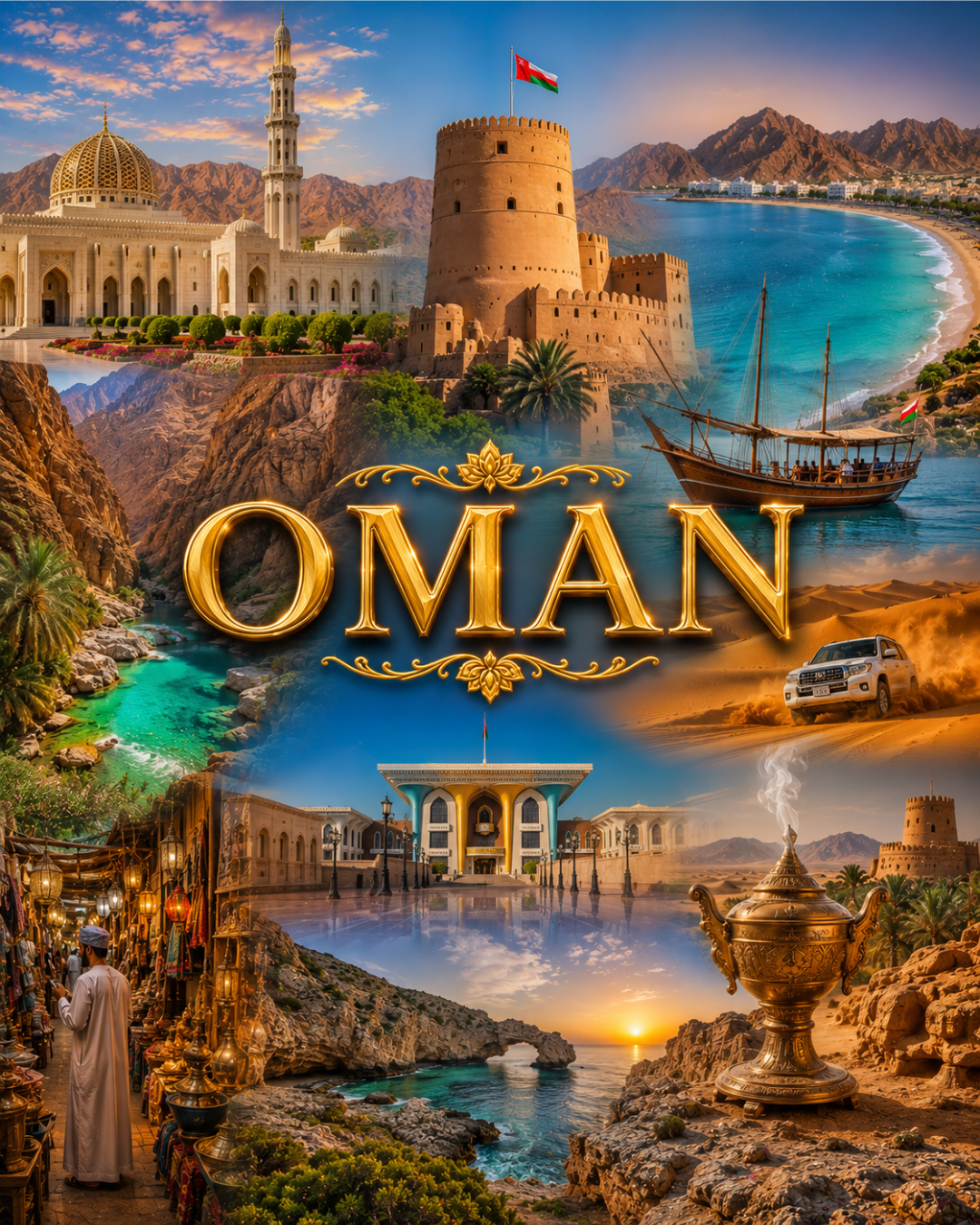 Oman