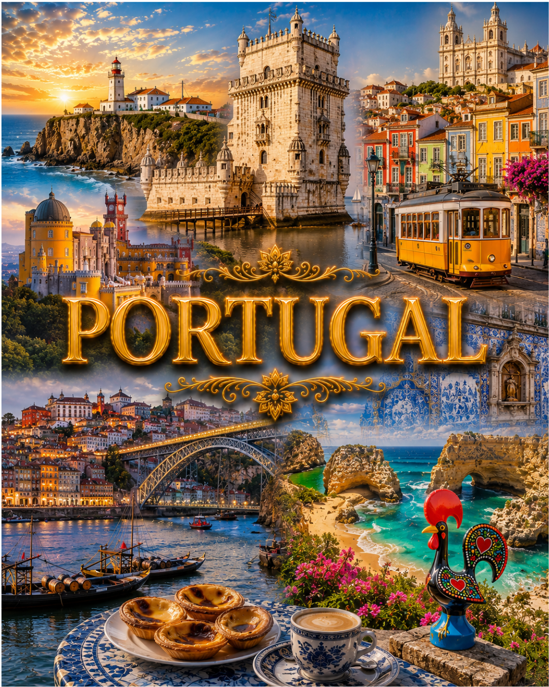 Portugal