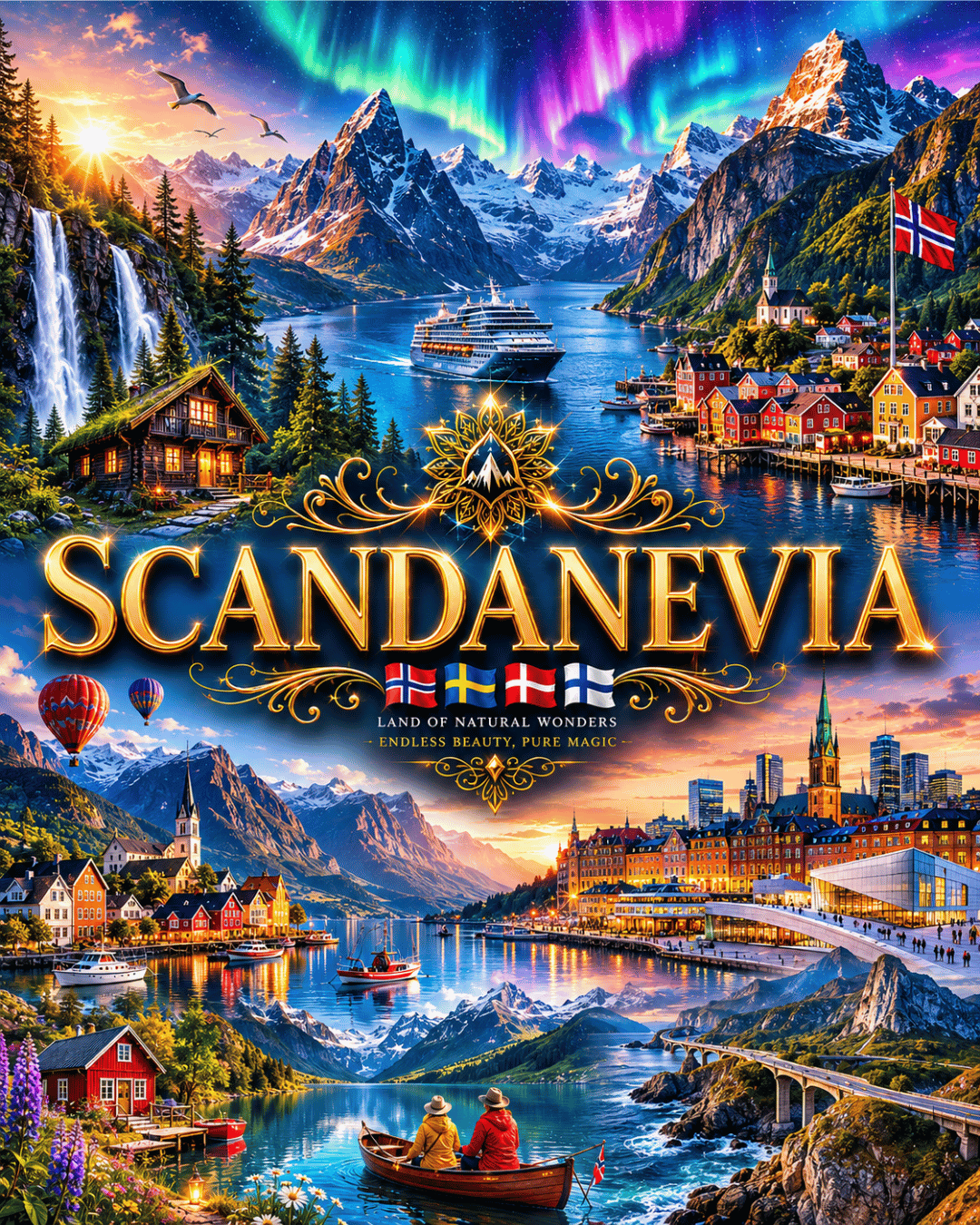 SCANDANEVIA
