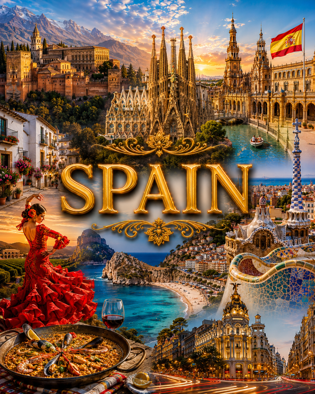 Spain