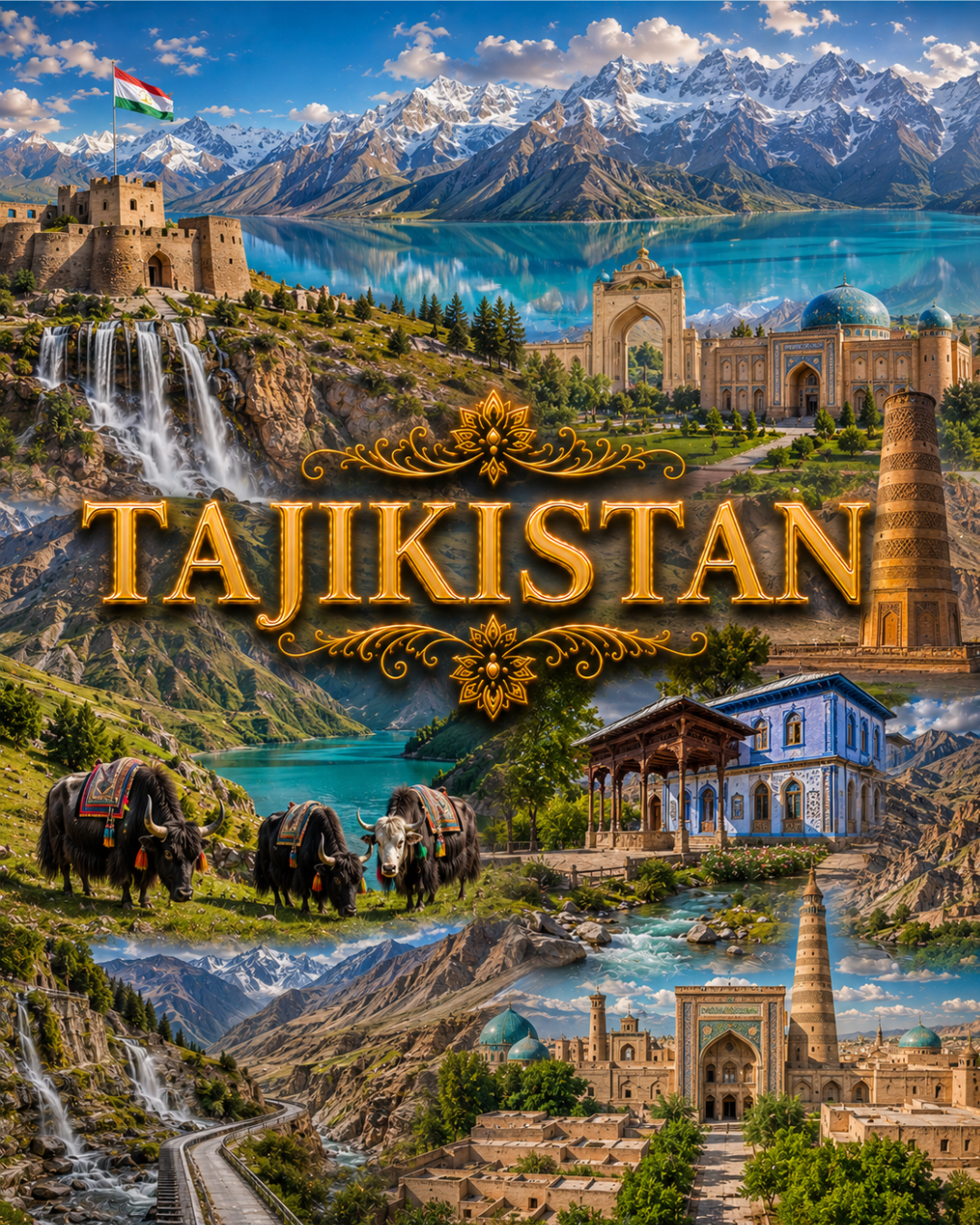Tajikistan