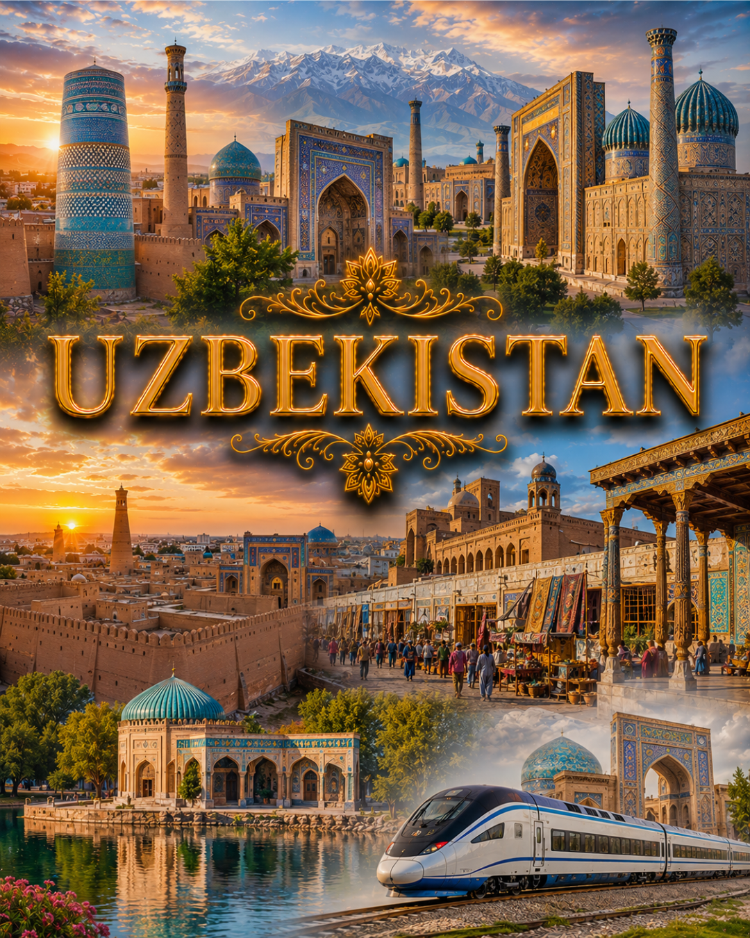 Uzbekistan