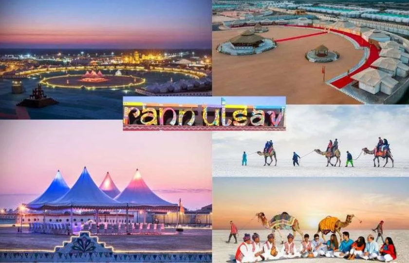 Mandavi/Bhuj 1N - Dhordo 1N - Dholavira 1N 