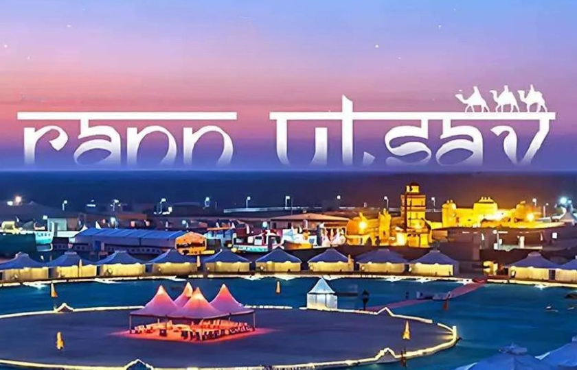 Dholavira 1N - Mandvi - 1N - Dhordo 1N 