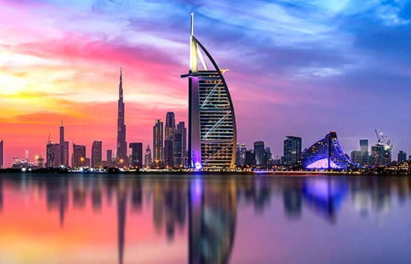 Dubai - 5N Abu Dhabi - 1N