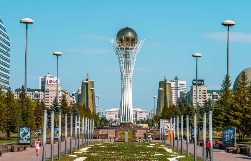 Almaty 2N - Kolsai  1N - Almaty 2N