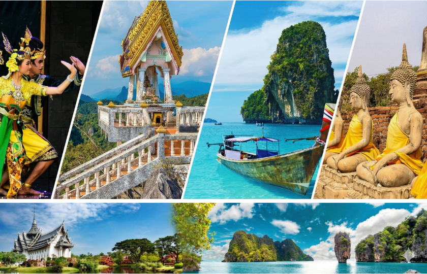 Phuket 4N - Krabi 2N