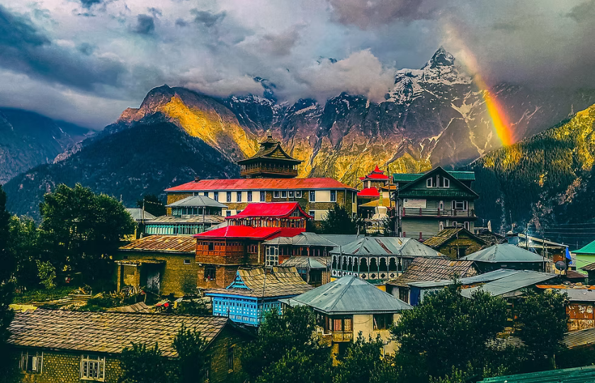 Himachal - 8N - Shimla 1N - Chitkul 1N - Tabo 1N - Kaza 3N - Kalpa 1N - Delhi 1N