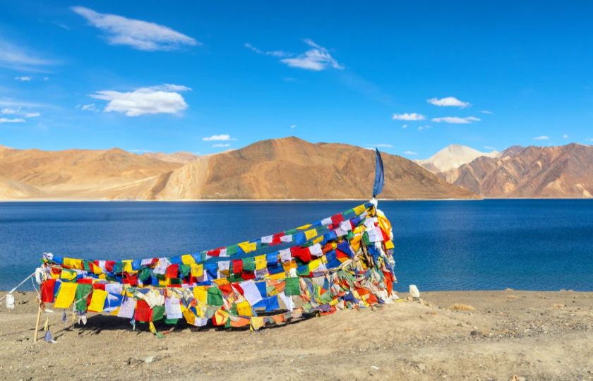 Leh 2N – Nubra Valley 2N – Pangong 1N – Leh 1N