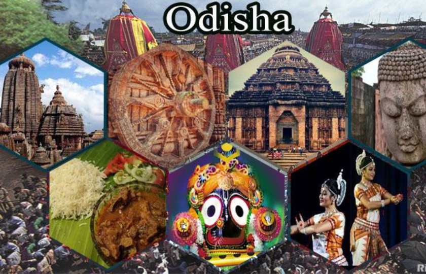 Bhubaneshwar 2N - Kolkata 1N