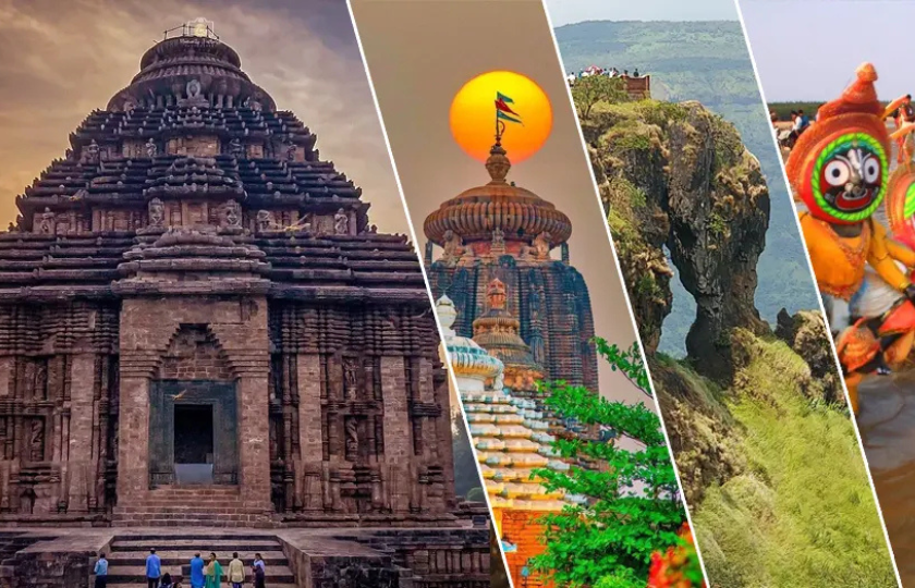 Puri 2N – Bhubaneshwar 2N