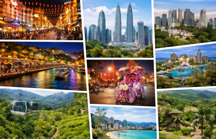 Kuala Lumpur - 3N
