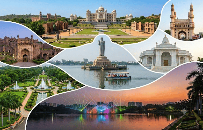 Hydrabad 4N