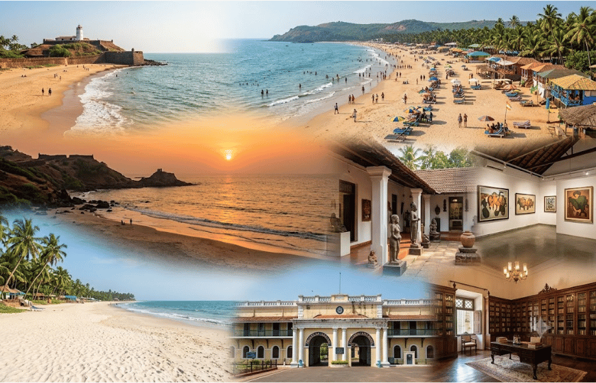 Goa 4N