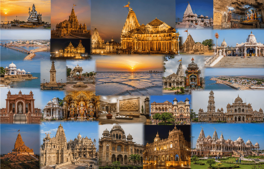 Somnath 1N - Dwarka 2N - Bhuj 2N