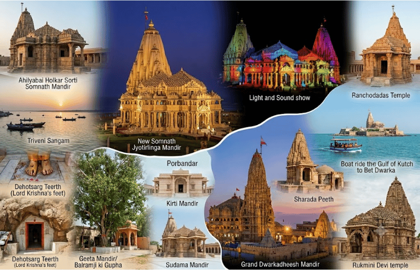 Dwarka 2N - Somnath 1N