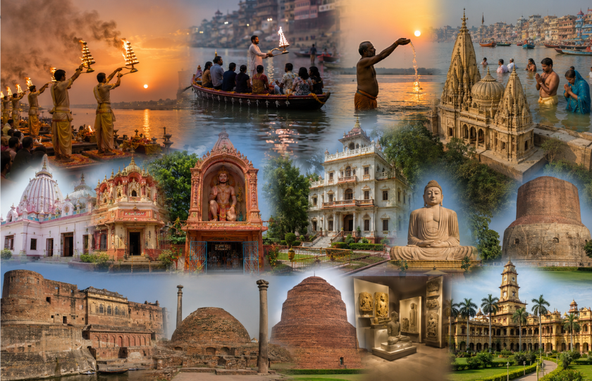 Varanasi - 3N