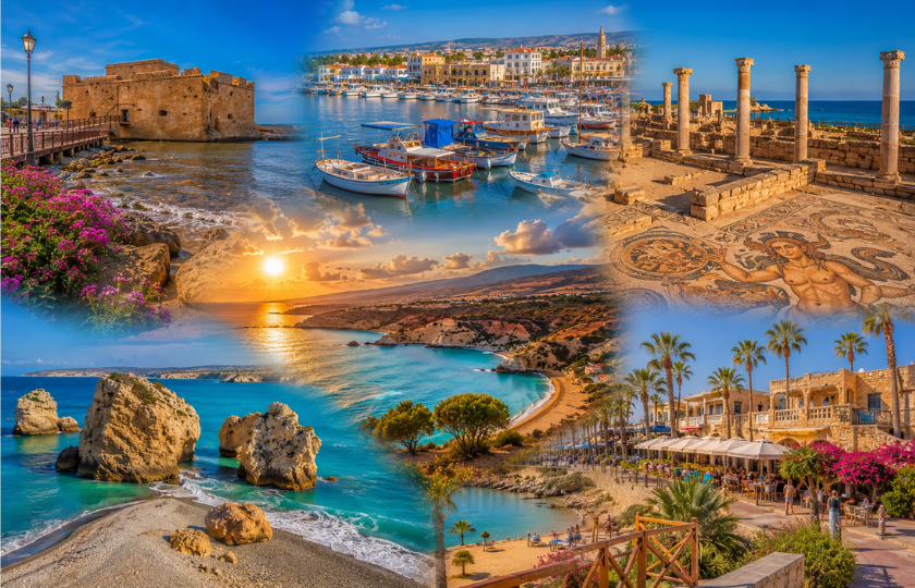 Paphos 5N