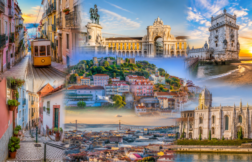 Lisbon 4N