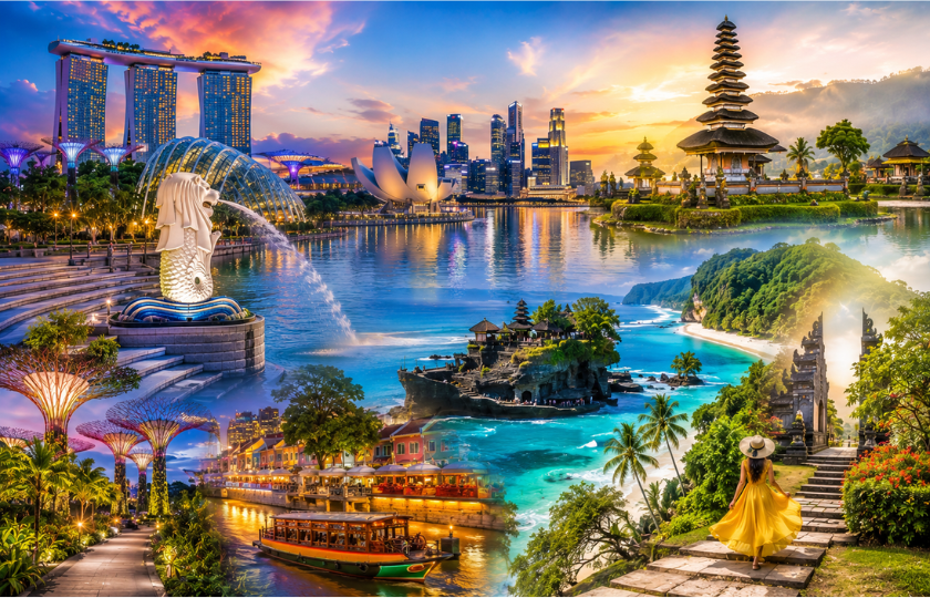 Singapore 5N - Bali 5N