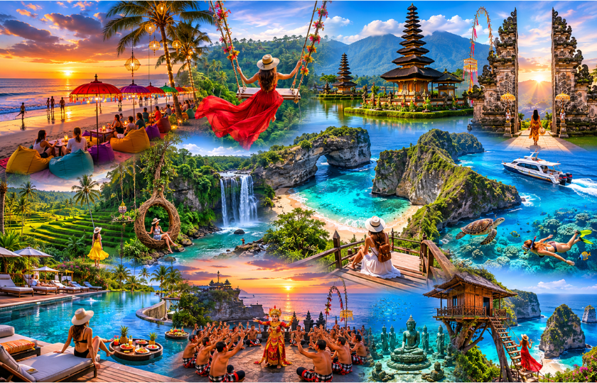 Bali - 8N