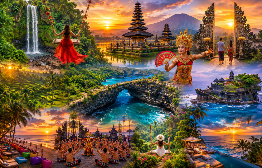Bali - 8N