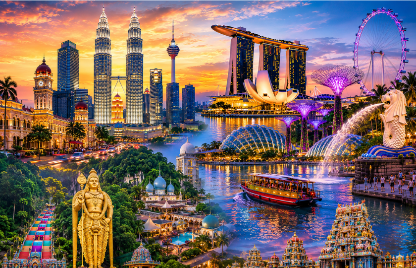 Kuala Lumpur 3 - Singapore 4 
