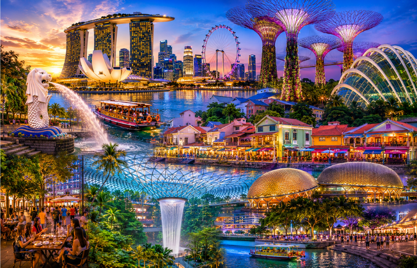 Singapore 5N