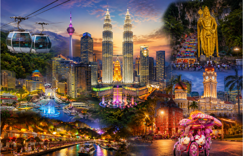 Kuala Lumpur - 4N