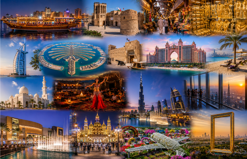 Dubai - 5N