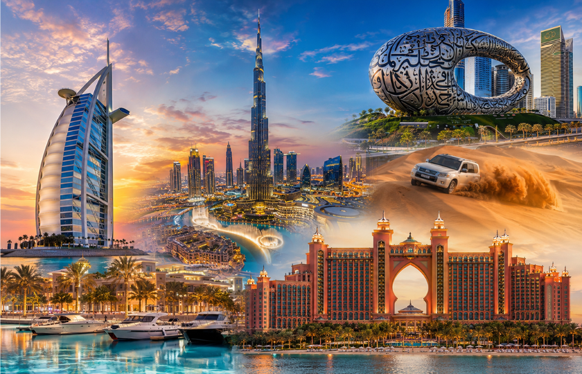 Dubai - 4N
