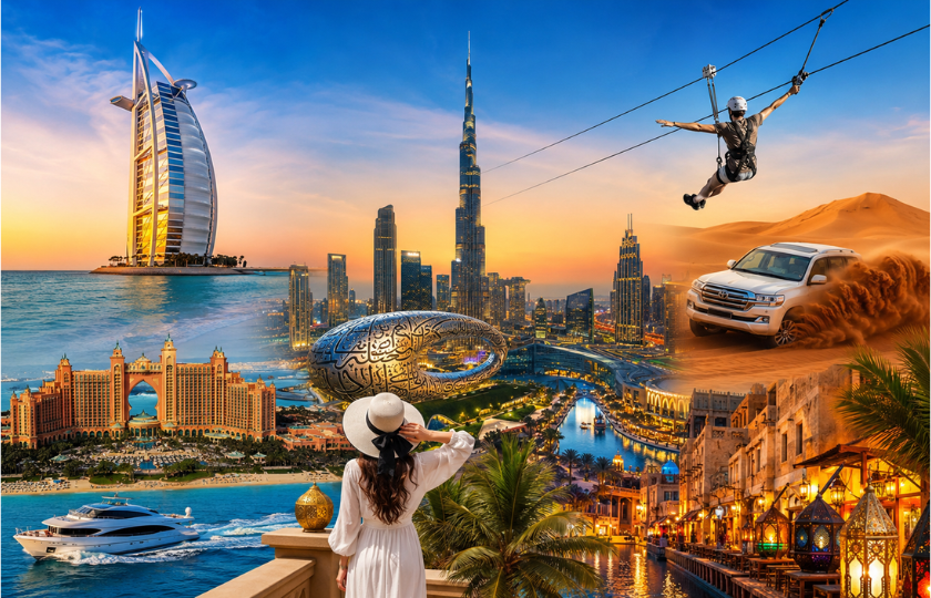 Dubai - 5N