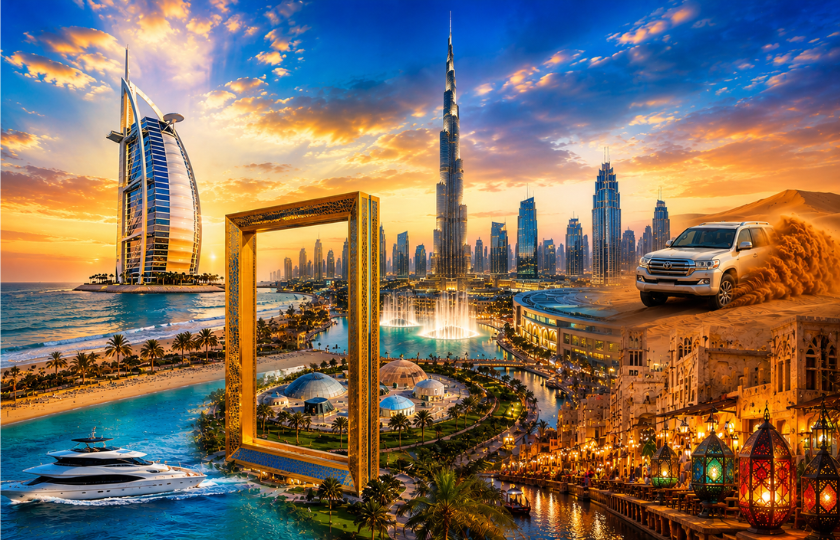 Dubai - 4N