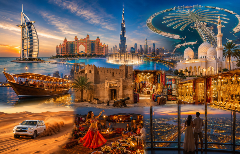 Dubai - 3N