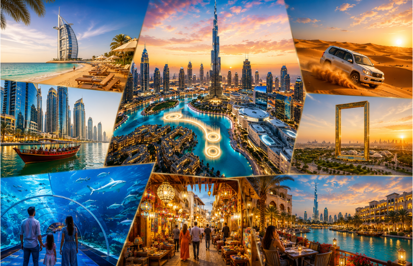 Dubai - 6N