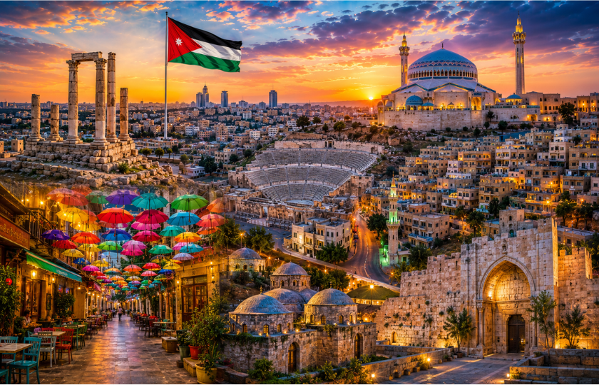 Amman 4N
