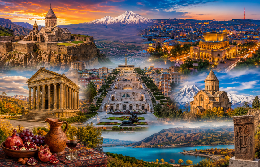 Armenia 4N - Yerevan 4N