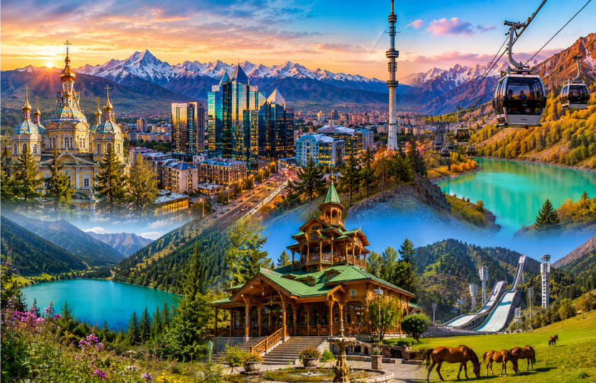 Almaty - 3N