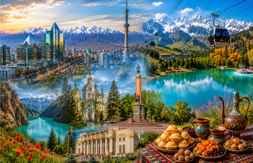 Almaty - 3N